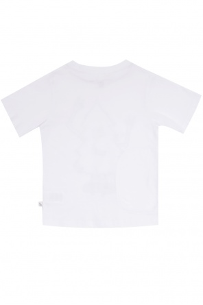 T-shirt z odpinanymi elementami, zdjęcie 2 T-shirt z odpinanymi elementami od Stella McCartney Kids